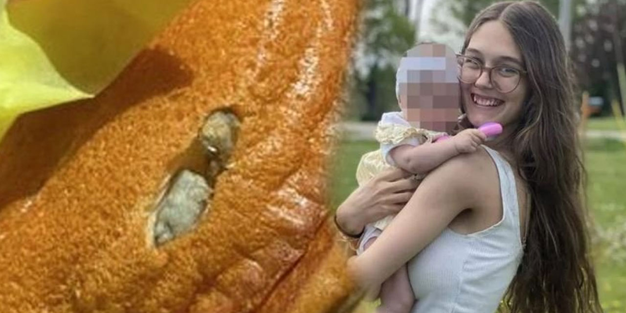 Fast Food devinde mide bulandıran olay! Bir ısırık aldı, hayatının şokunu yaşadı