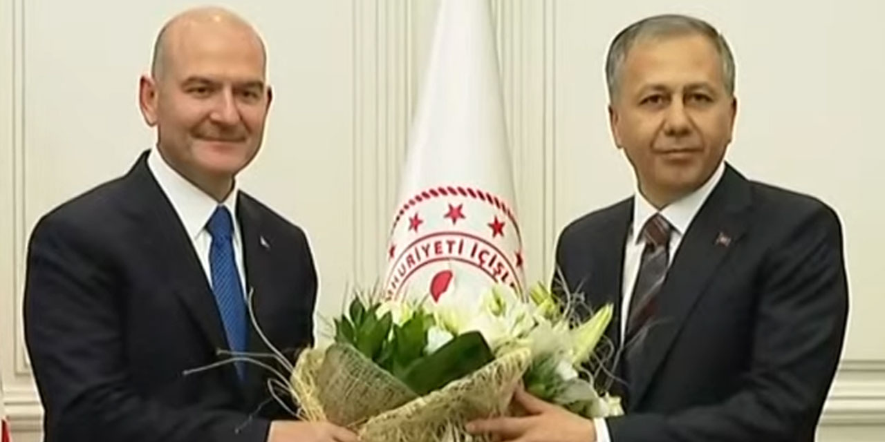Ankara'da Devir Teslim Telaşı: 7 Yıllık Süleyman Soylu Dönemi Sona Erdi