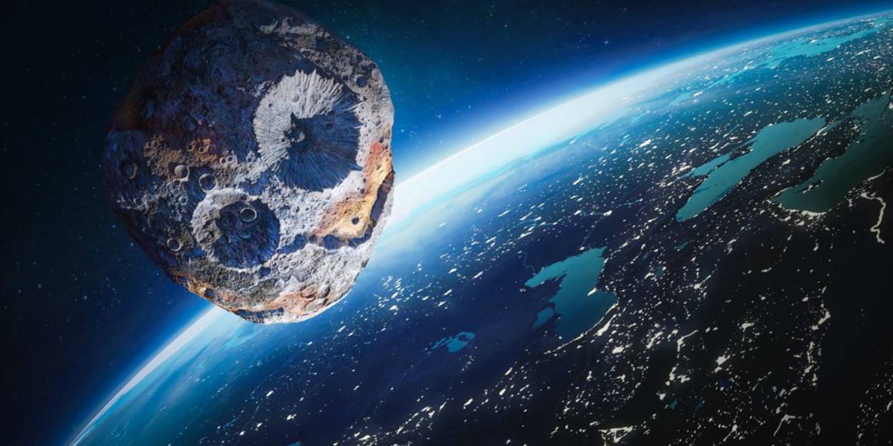 Bilim İnsanları En Yakın Tarihi Açıkladı.. Dünyaya Çarpması Beklenen Asteroit İçin Harekete Geçildi
