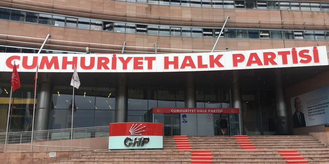 CHP'den Kurultay Kararı: Tarih Verildi