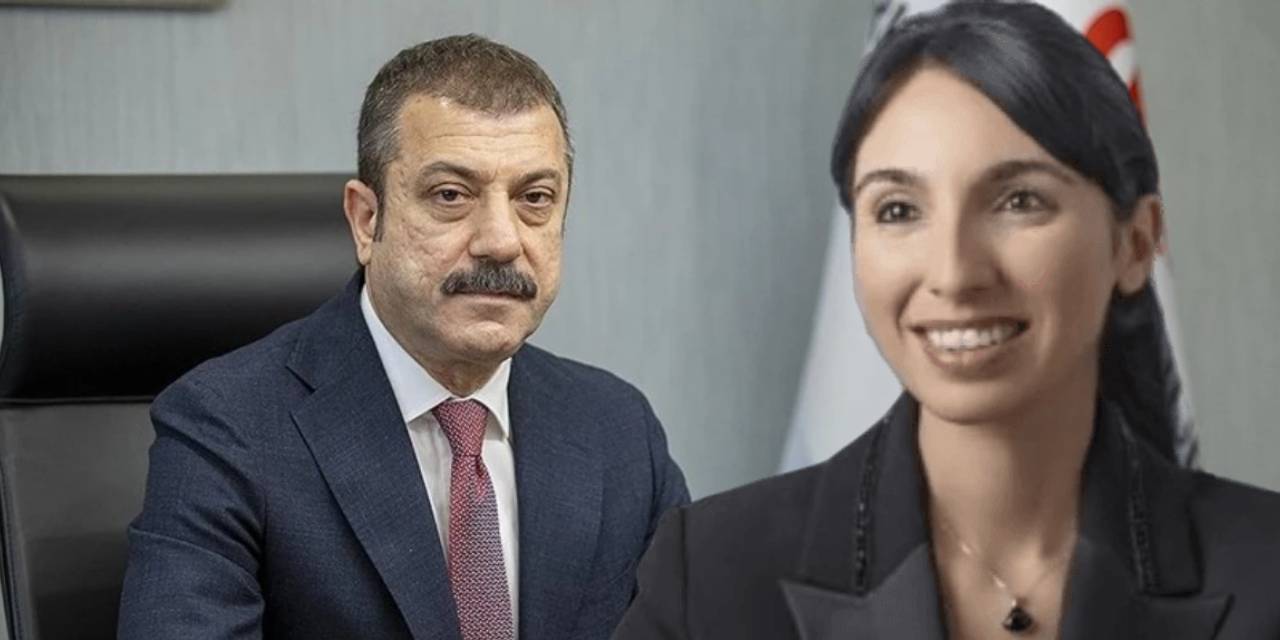 'Müthiş Türk kızının' Türkiye'ye geleceği kulisi konuşuluyor! Merkez Bankası Başkanı Şahap Kavcıoğlu’nun odasını topladığı iddia