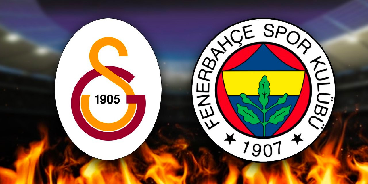 Derbide ilk gol geldi: Galatasaray öne geçti