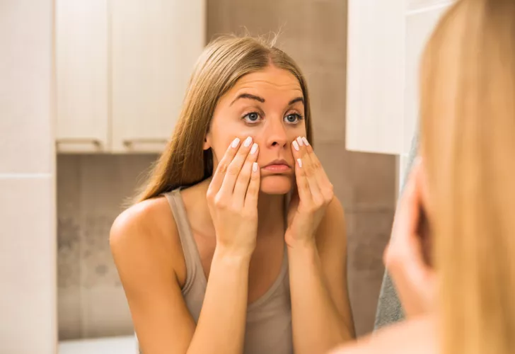 Gözlerde ortaya çıkan ölümcül risk belirtisi! Hemen doktora başvurun