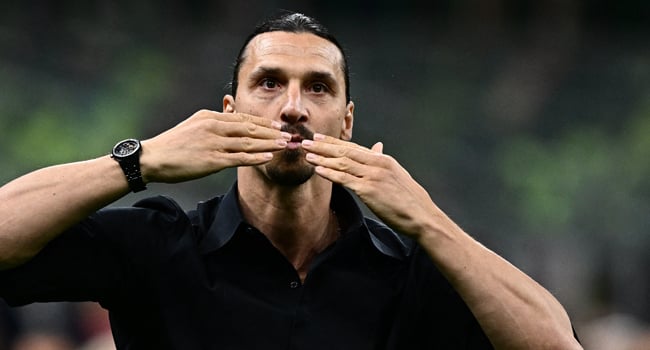 Bir devir sona erdi: Ibrahimovic kararını açıkladı