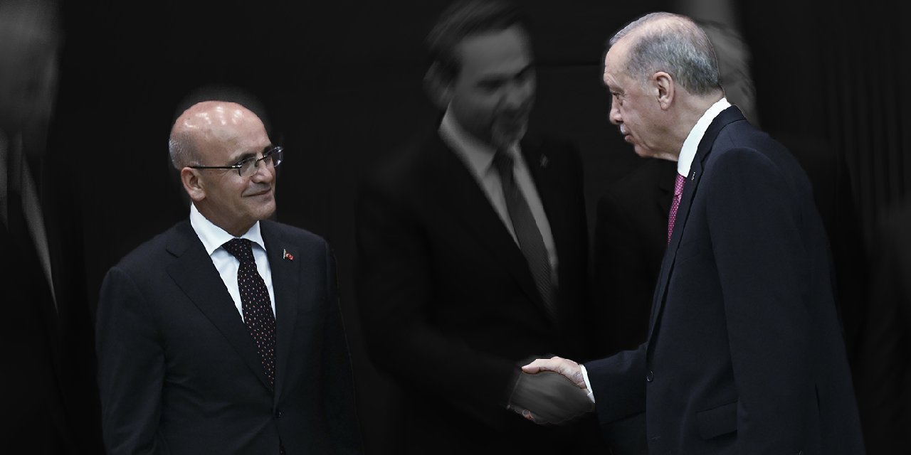 Erdoğan'ın Kabul Etmediği O İstek... Mehmet Şimşek'in Talebini Kabul Etmemiş...