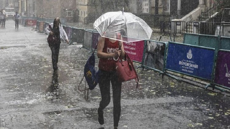 Meteoroloji’den son dakika hava durumu açıklaması