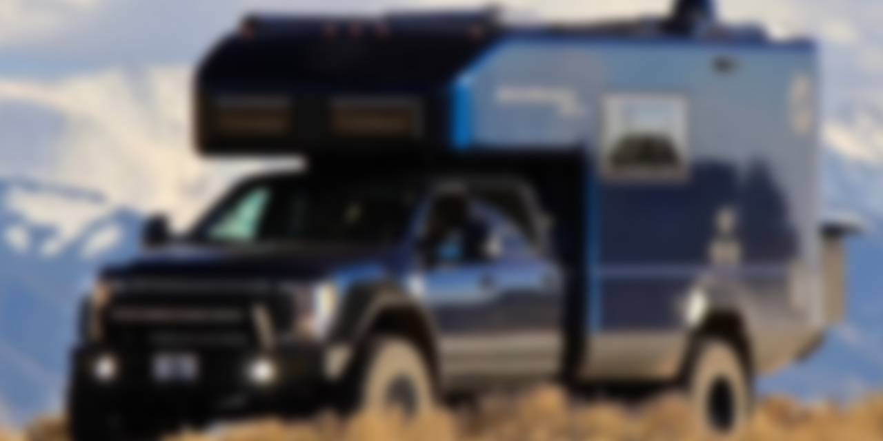 Ünlü oyuncu 15 milyon TL'ye lüks karavan yaptırdı