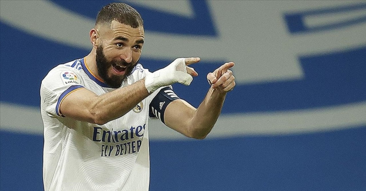 Karim Benzema'dan 2+1 yıllık imza; Yüksek maaşla eski takım arkadaşına rakip olacak