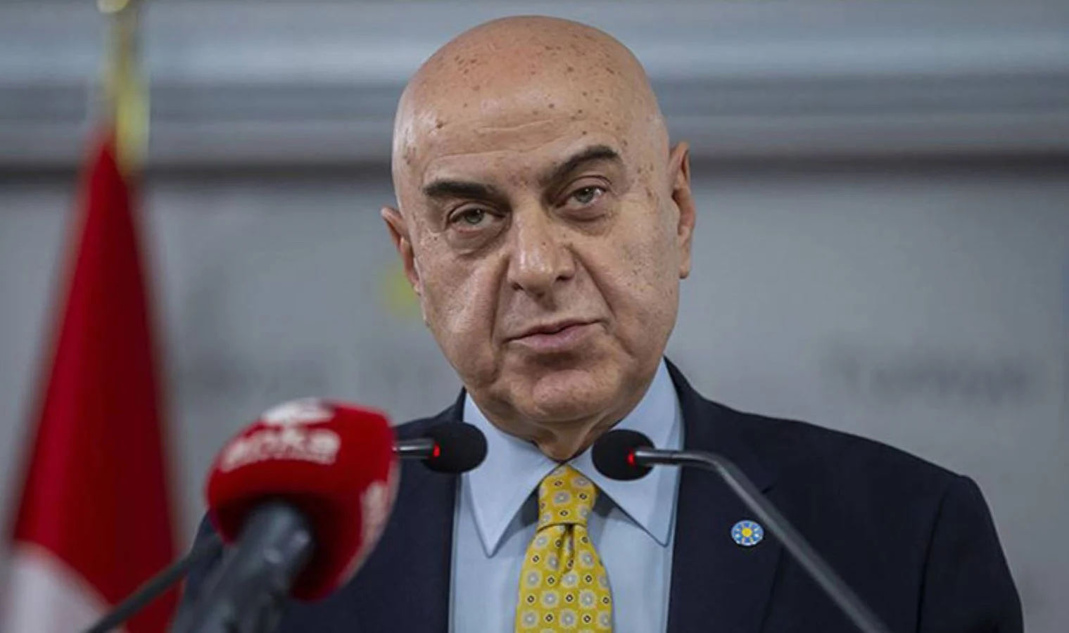 İYİ Parti TBMM Başkan Adayı Mustafa Cihan Paçacı Kimdir? Kaç Yaşında? Nereli?