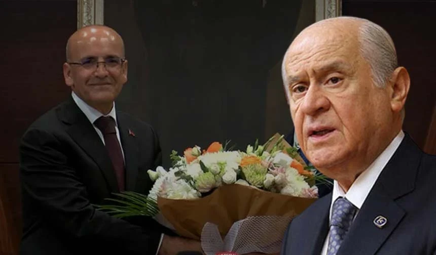 Bahçeli'nin Mehmet Şimşek Hakkındaki Zehir Zemberek Sözleri Ortaya Çıktı: "Felaketin Tellalı Bakan!"