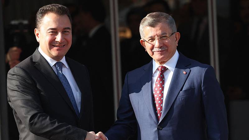 DEVA Partisi ile Gelecek Partisi birleşme yolunda!