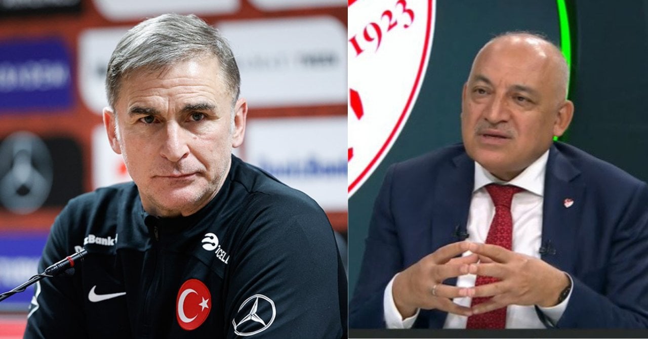 TFF Başkanı Büyükekşi'den Kuntz Açıklaması