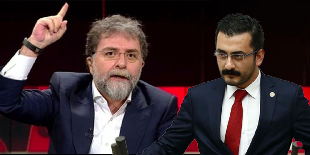 Ahmet Hakan'dan Eren Erdem yorumu: Zaten çıldırmış olan CHP seçmenini daha da çıldırtmayı kafaya koymuş bunlar