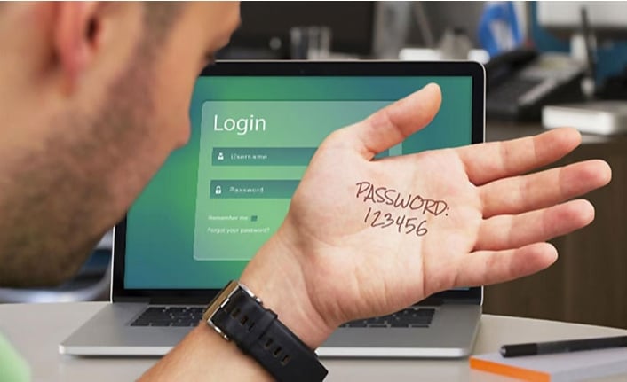 Güvenlik Uzmanları Açıkladı! İşte Kırılması 1 Saniye Süren Şifreler
