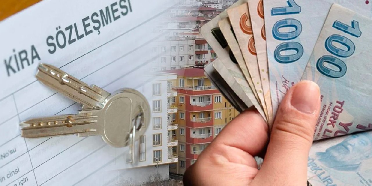 Kiraya yüzde 25 zam sınırında flaş gelişme
