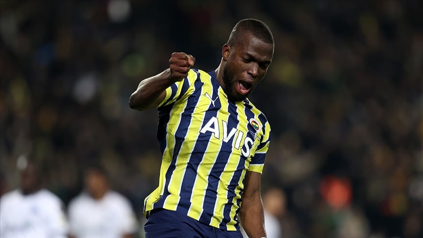 Enner Valencia, Süper Lig'de Krallığını İlan Etmeye Hazırlanıyor