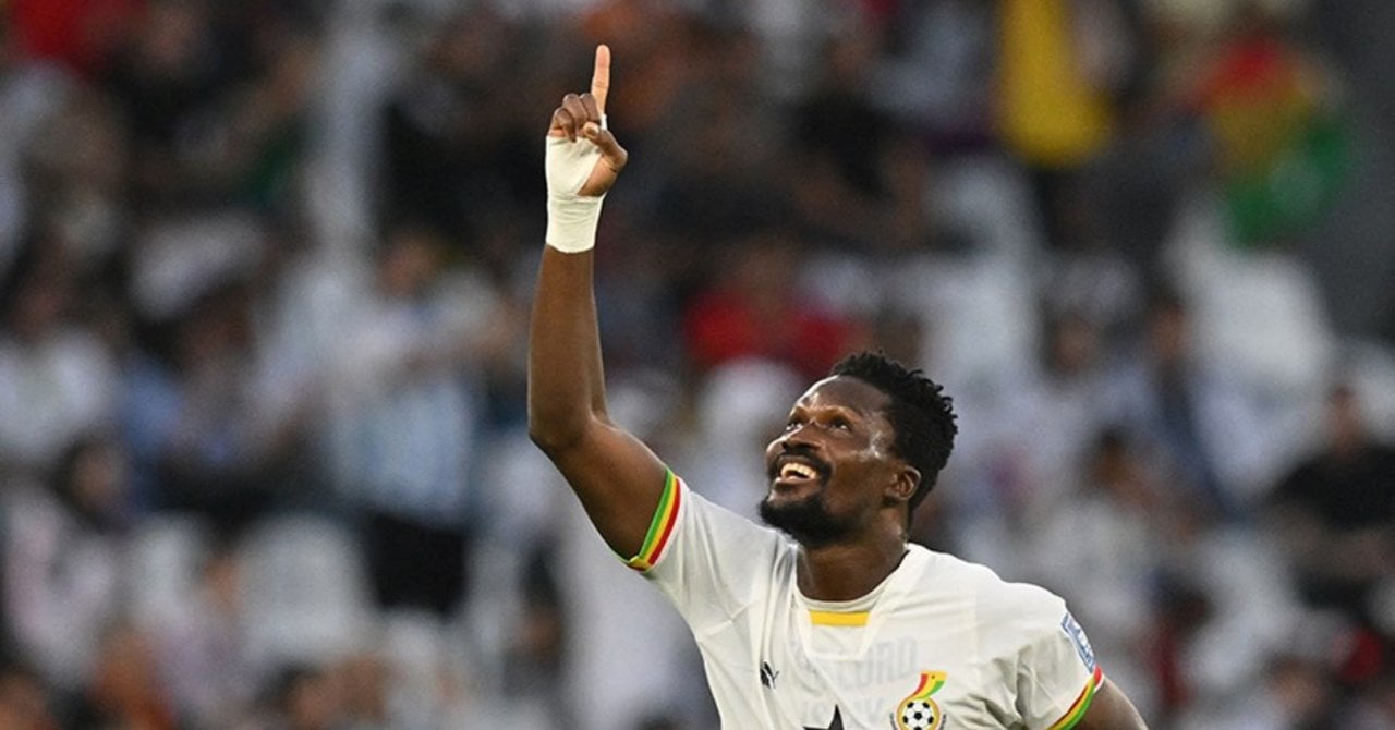 Beşiktaş'a transfer olması beklenen Amartey'den flaş paylaşım