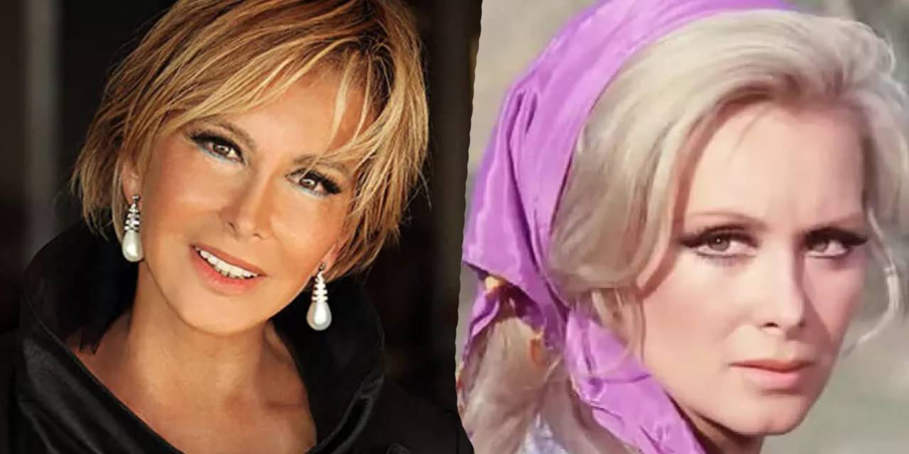 Yeşilçam yıldızı Filiz Akın'dan nostaljik paylaşım