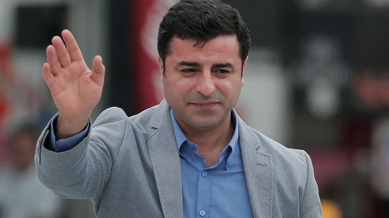 Selahattin Demirtaş'ın Nevruz Davası Hakkında Karar Açıklandı