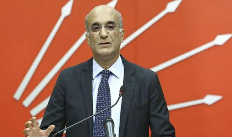 CHP'nin Meclis Başkanı Adayı Tekin Bingöl Kimdir?