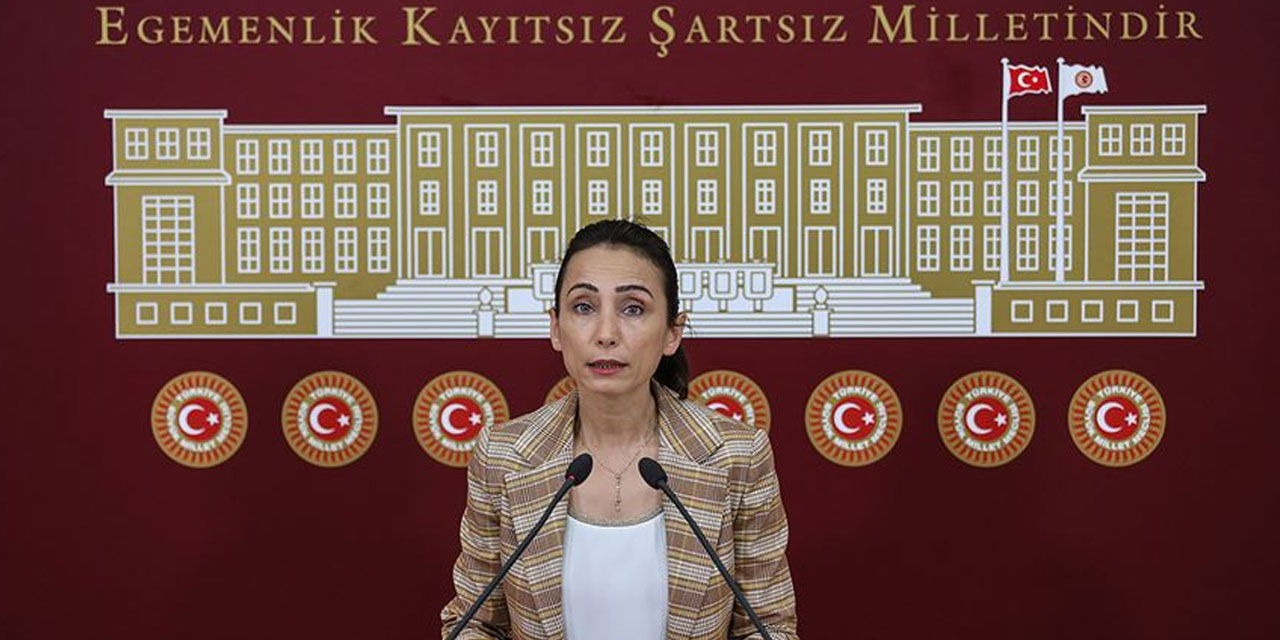 Yeşil Sol Parti'nni Meclis Başkanı Adayı Belli Oldu
