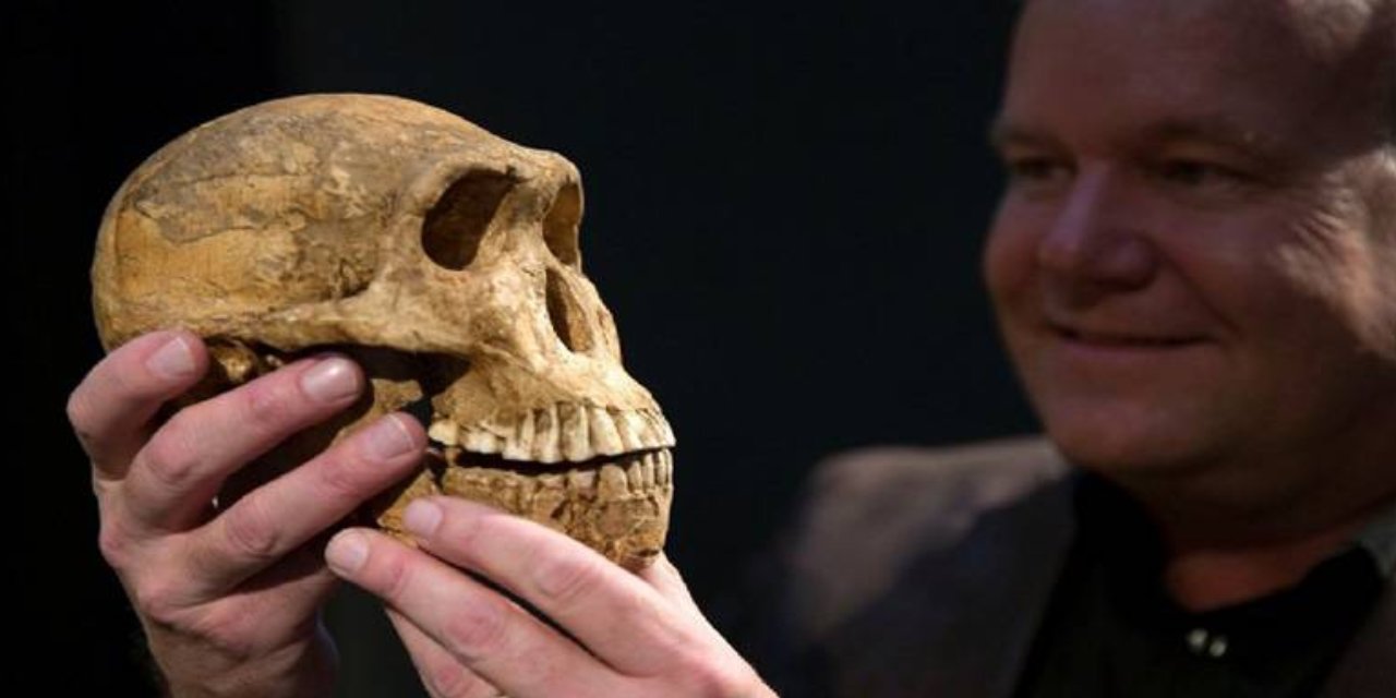 Bu mezarlık insan evrimi anlayışına meydan okuyor! Dünyanın en eski mezarlığı keşfedildi...