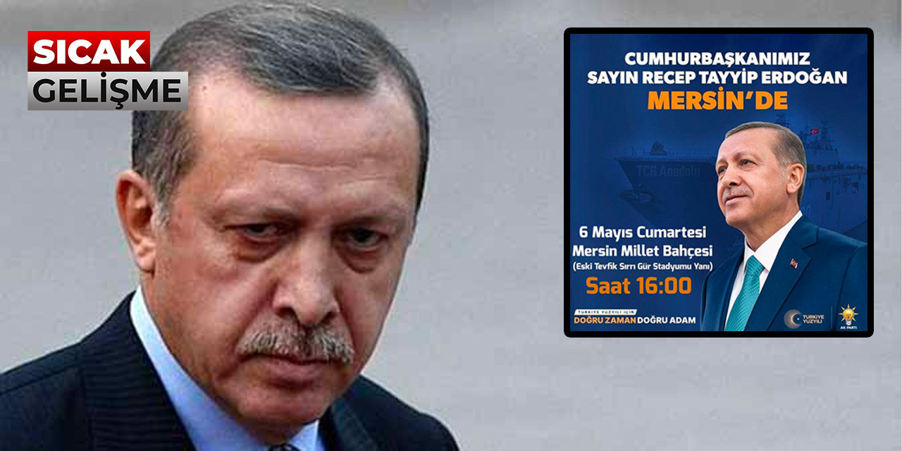 Erdoğan’ın Afişine Bıyık Yapan 16 Yaşındaki Çocuk Cezaevi'nde