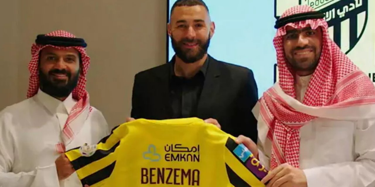 Real Madrid'in Yıldızı Suudi Arabistan Yolcusu