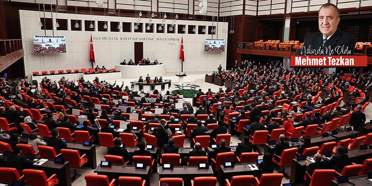 Büyük sorun… Merkez sağ parti yok