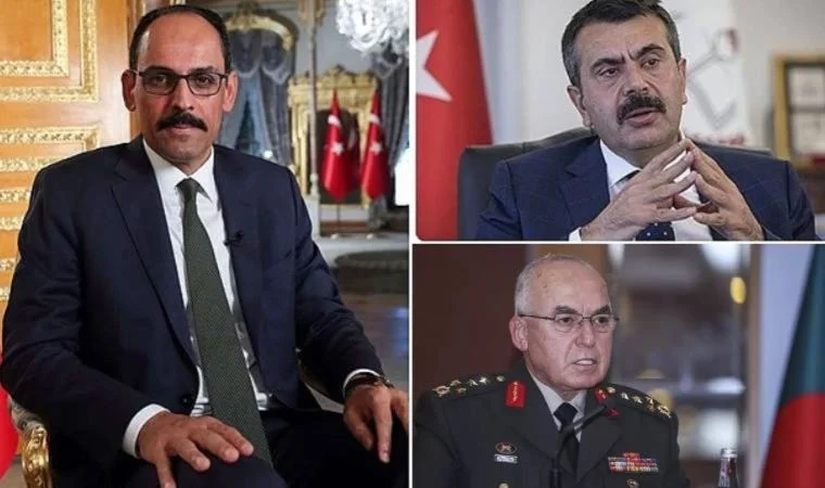 3 koltuk dolduruldu