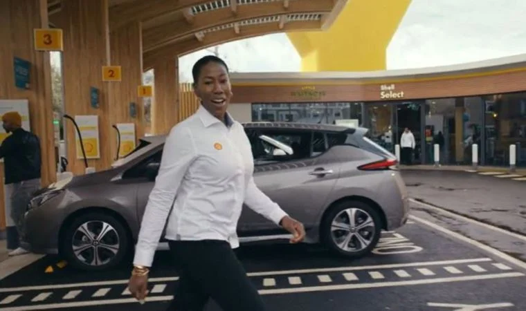 Shell'in reklamları İngiltere'de yasaklandı