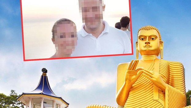 Ünlü Markanın Türkiye Satış Direktörü Budist koca ayinle karısını aldattı!