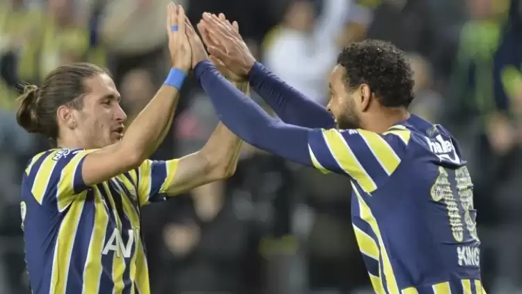 Fenerbahçe'de 2 Eksik! Finalde değil Düğünde Oynayacaklar