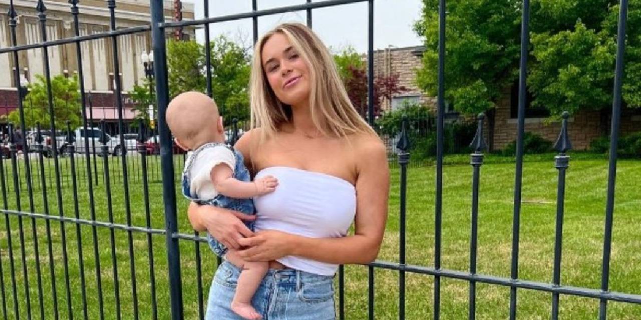 Bebeğine Bronzlaştırıcı Süren Anne Olay Oldu