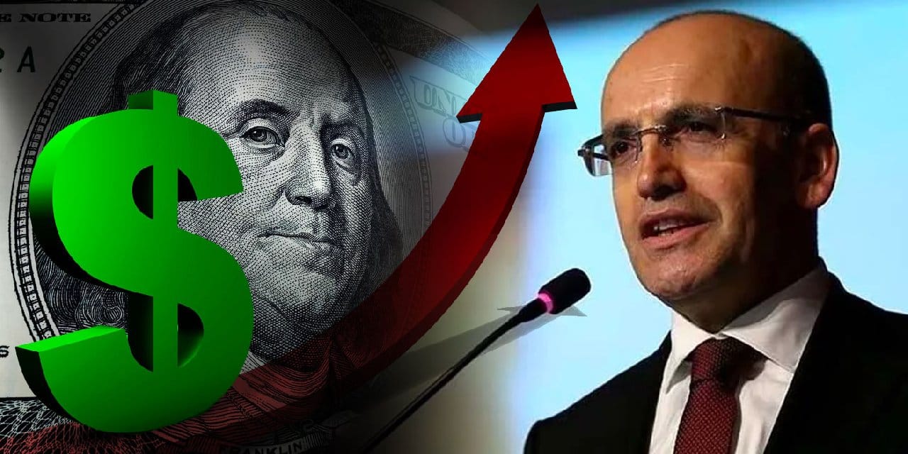 Dolar rekora koşarken Şimşek’in ilk mesajı