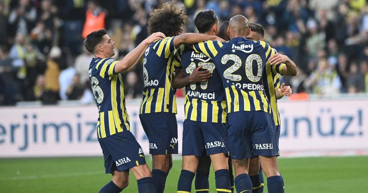 Fenerbahçe yeni sezon hazırlıklarına başladı: 4 transfer gündemde!