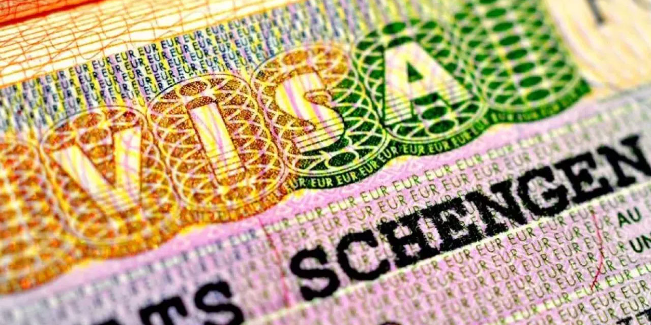 Vize Krizi Meclis Gündeminde