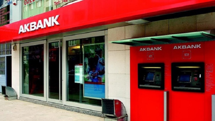 Halkbank'tan sonra bu kez de Akbank