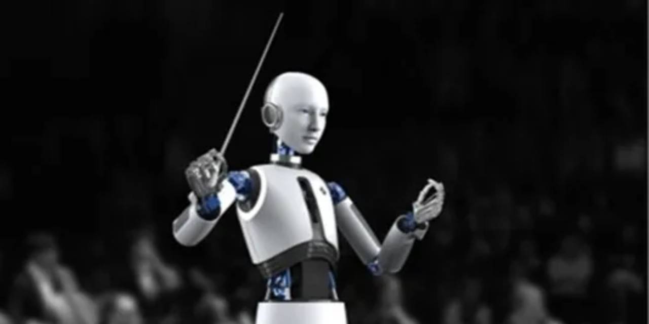 Ülkede ilk kez bir robot orkestra yönetecek