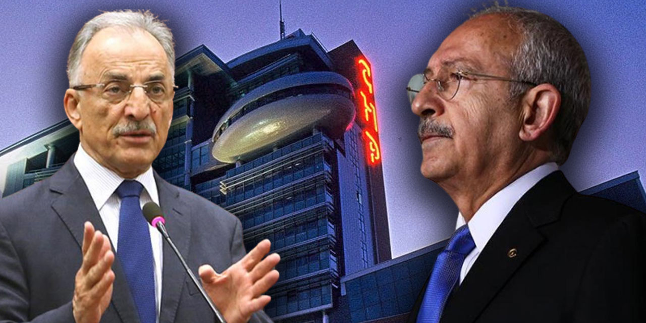 CHP'de Kritik Buluşma... Murat Karayalçın, Kemal Kılıçdaroğlu İle Görüştü