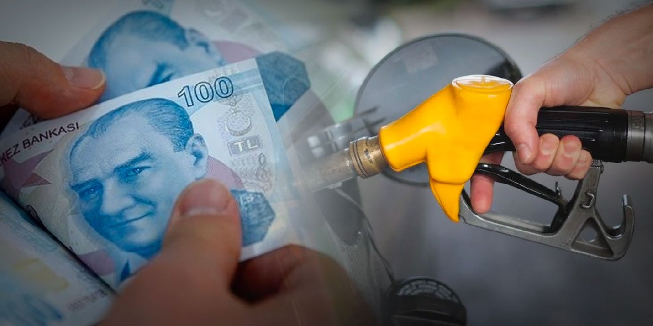 Cumhurbaşkanı Erdoğan imzaladı, benzin ve motorin tek kalemde 6 lira birden zamlandı!