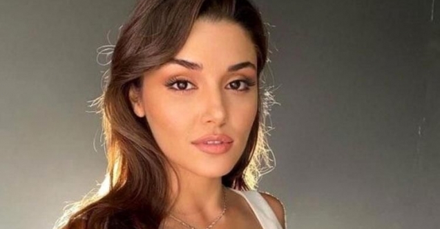 Cesur pozlara beğeni yağdı... Hande Erçel eteğini kaldırıp paylaştı! Dekoltesi ve pozları olay oldu: Gören şaşırdı...