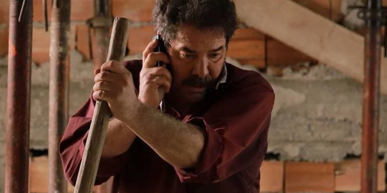 Fikret Kuşkan'a İtalya'dan 'En İyi Aktör' ödülü