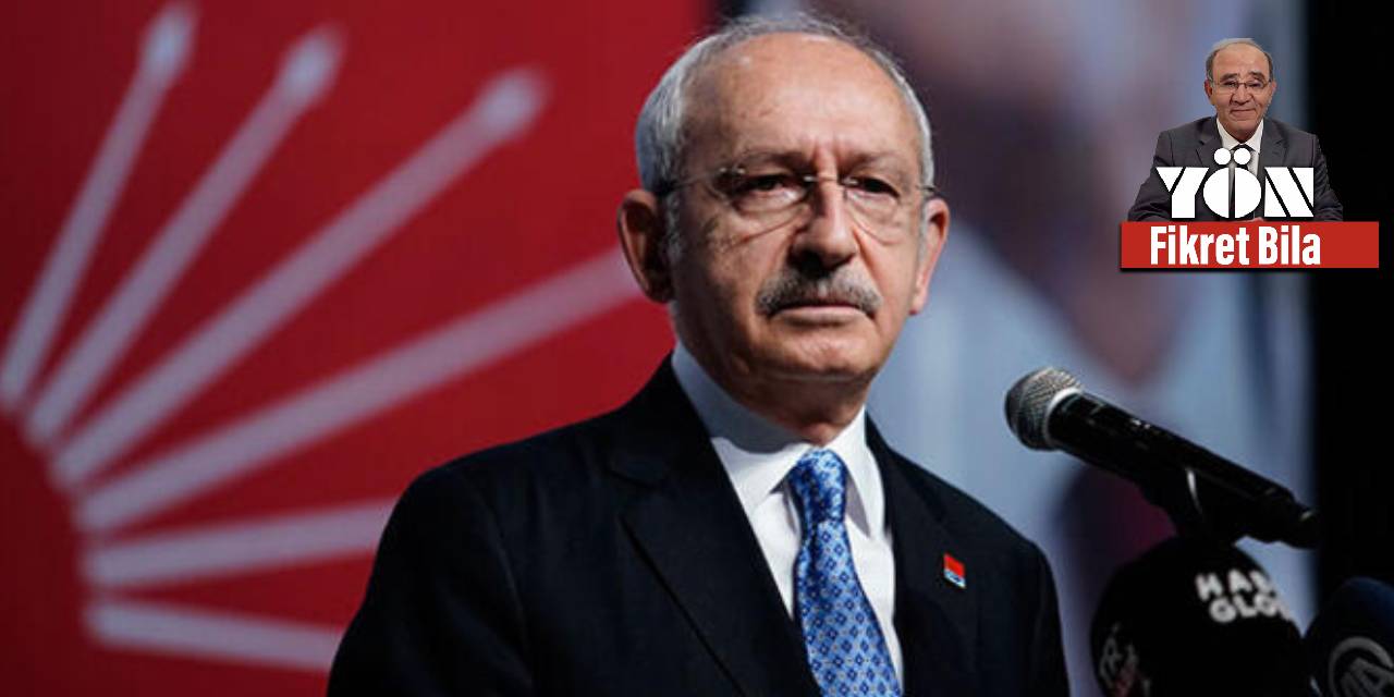 Kılıçdaroğlu’nun Yol Haritası