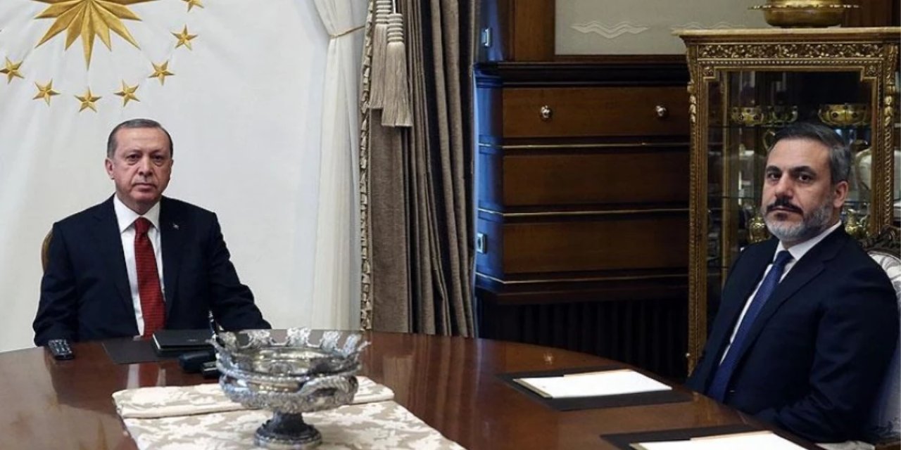 Erdoğan'ın 'Sır Küpü' Hakan Fidan'ın Bilinmeyenleri...