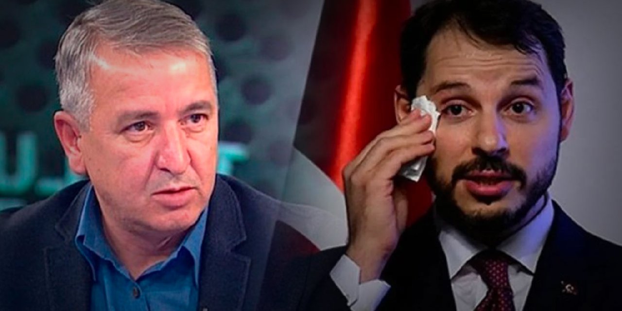 Yeni Şafak yazarı Aydın Ünal'dan Berat Albayrak'a ağır sözler: Türkiye’yi soktukları maceranın faturası çok ağır