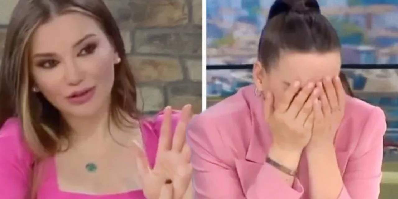 Duyanlar şaşırdı! Öyle şeyler söyledi ki... Canlı yayında sunucuyu utandıran tavsiyeler! Apar topar ‘reklama gidelim’ dedi…