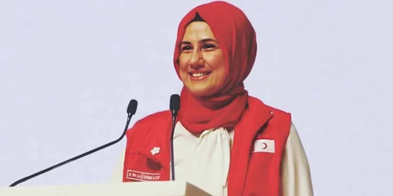 Yıllardır reddetmedi, Fatma Meriç Yılmaz'dan Kızılay Başkanlığı'na ramak kala 'Menzil' inkarı