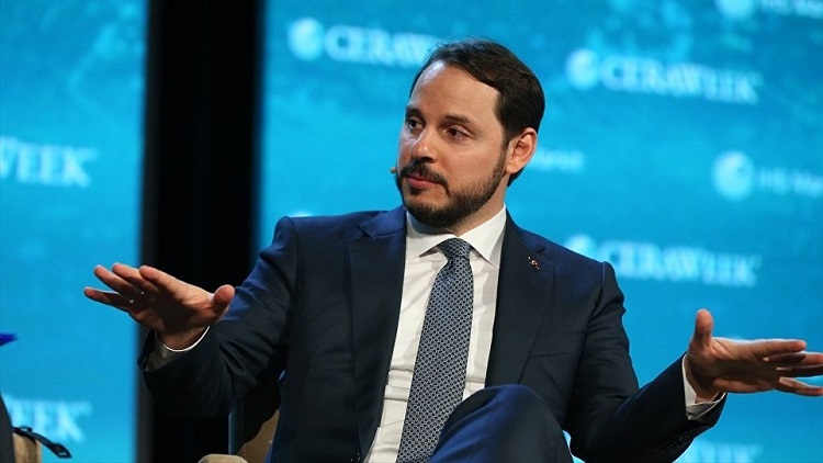 Albayrak'tan 'topyekun mücadele' açıklaması