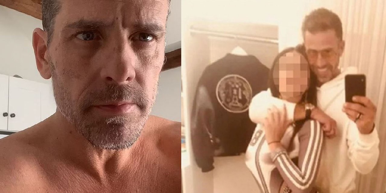 ABD Başkanı Biden'in Oğlu Seks İşçileriyle Seks Yapıp Uyuşturucu Kullandığı Fotoğraflar Yayınlandı.. Tam 8.864 fotoğraf!